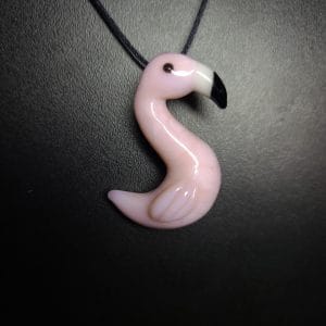 Flamingo Pendant