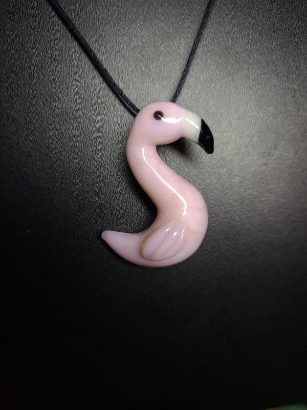 Flamingo Pendant