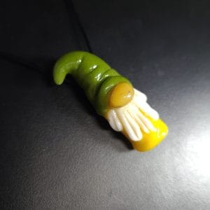 Gnome Pendant