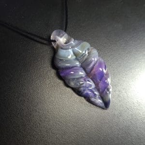 Leaf Pendant