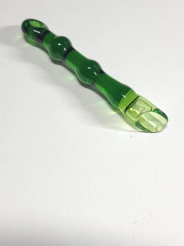 Glass spoon 3