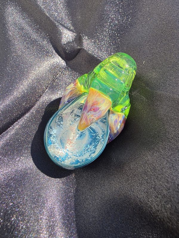 Talon Claw Glow Pendant