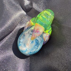 Talon Claw Glow Pendant