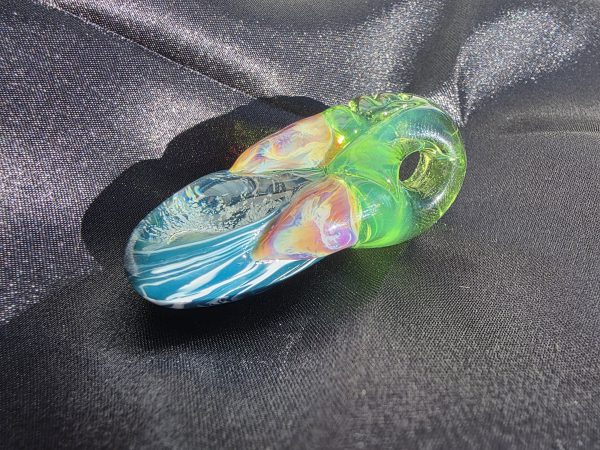 Talon Claw Glow Pendant - Image 2