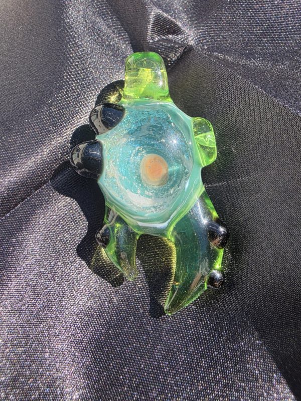 Galaxy Glow Pendant