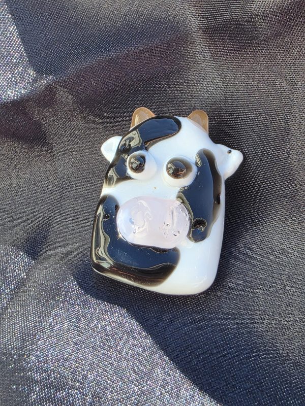 Cow Pendant