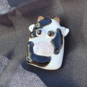 Cow Pendant