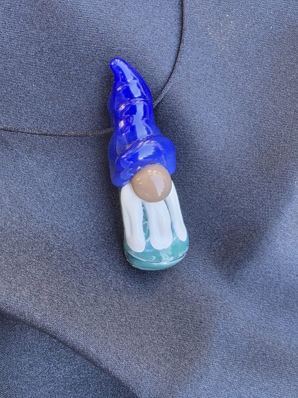 Gnome Pendant