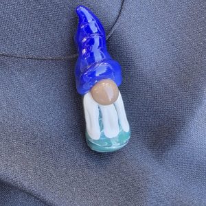 Gnome Pendant
