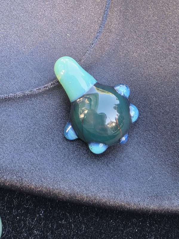 Turtle Pendant