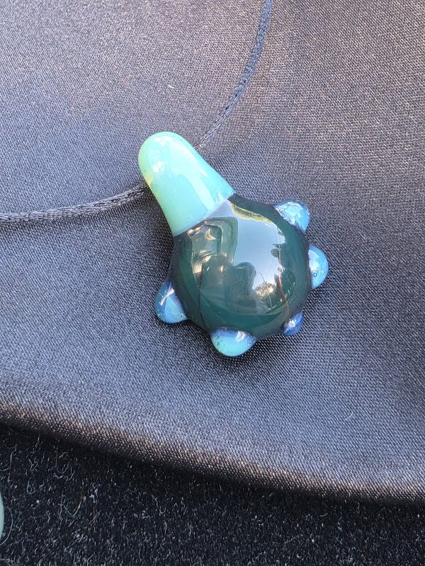 Turtle Pendant - Image 2