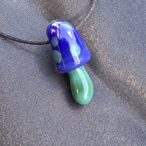 Mushroom Pendant