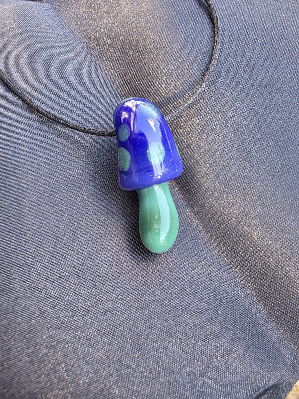 Mushroom Pendant - Image 2