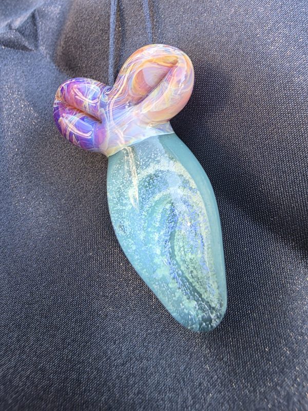 Galaxy Sprout Pendant - Image 2