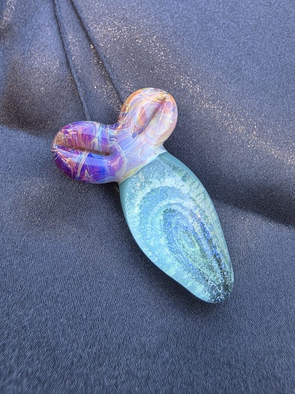 Galaxy Sprout Pendant