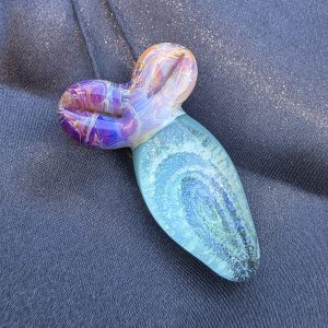Galaxy Sprout Pendant