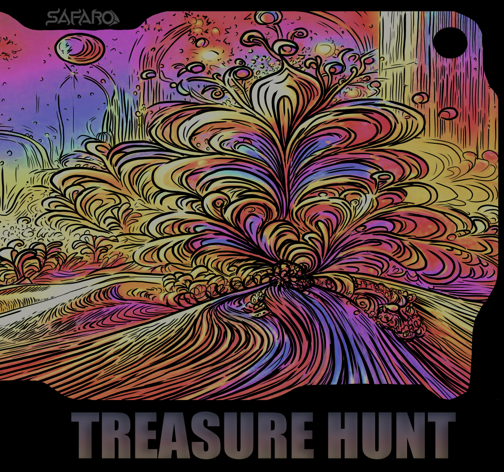 Treasure Hunt - Safaro (.WAV Free Download)
